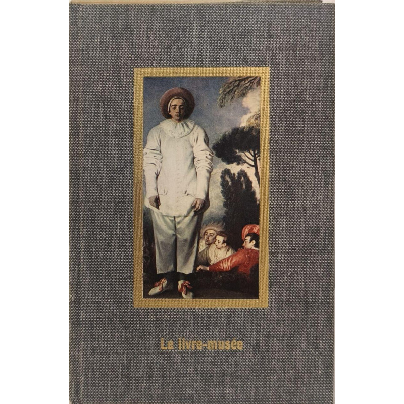 Le livre-musée la peinture du XVIIIe siècle