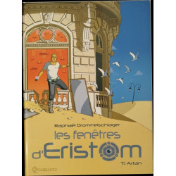 Les Fenêtres D'eristom Tome 1 - Artan