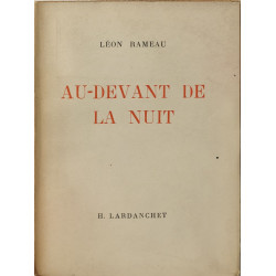 Au-devant de la nuit