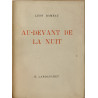 Au-devant de la nuit