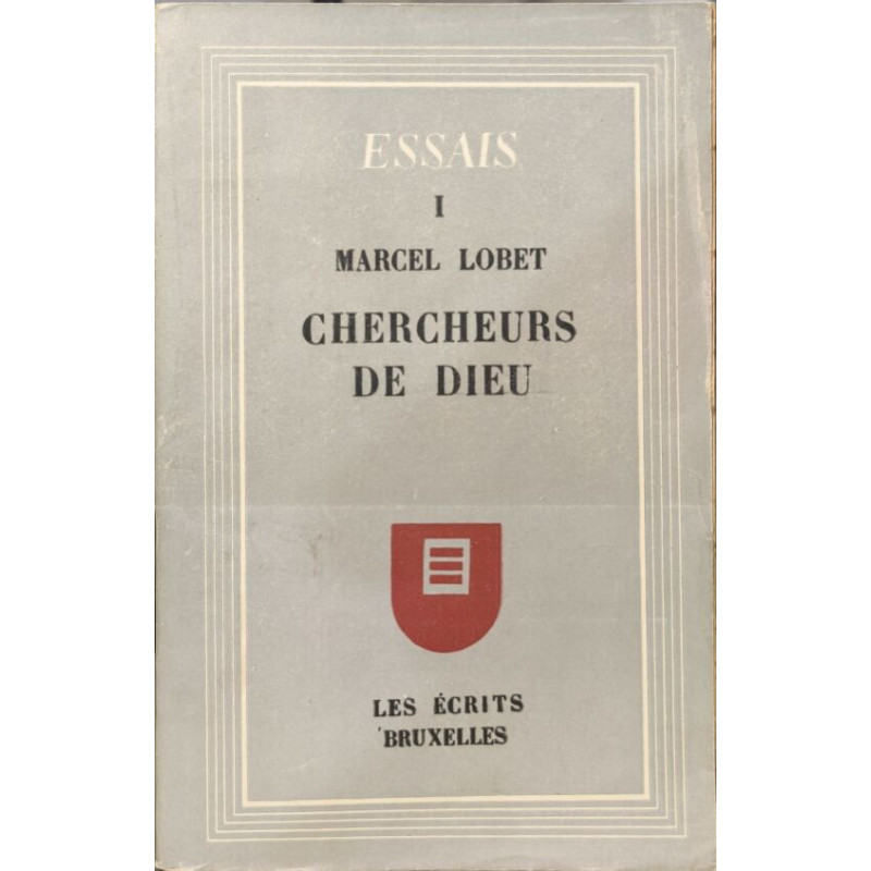 Chercheurs de Dieu