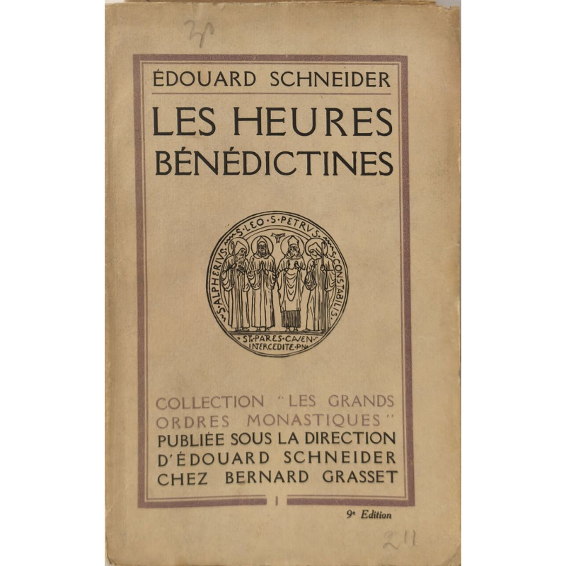 Les Heures Bénédictines