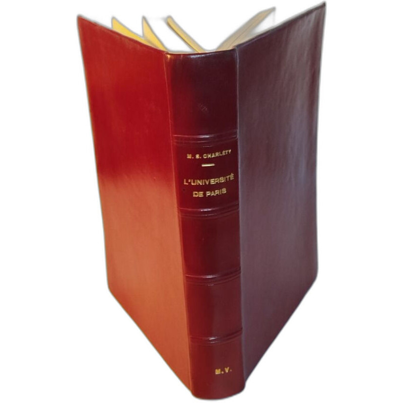 L'Université de Paris du moyen age à nos jours