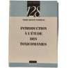 Introduction à l'étude des toxicomanies