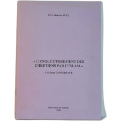 L'engloutissement des Chrétiens par l'Islam