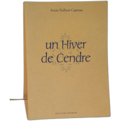 Un Hiver de Cendre - dédicacé par l'auteur