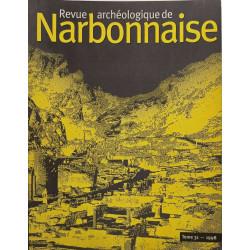 Revue archéologique de Narbonnaise tome 31