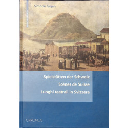 Stadttheater contra Schaubuden: Zur Basler Theatergeschichte des...