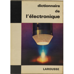 Dictionnaire de l'électronique