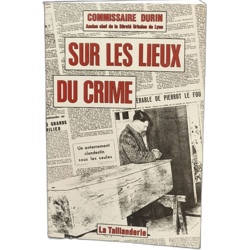 Sur Les Lieux Du Crime