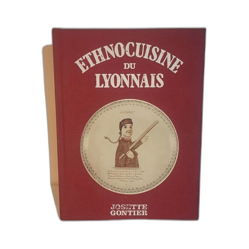 Ethnocuisine du Lyonnais