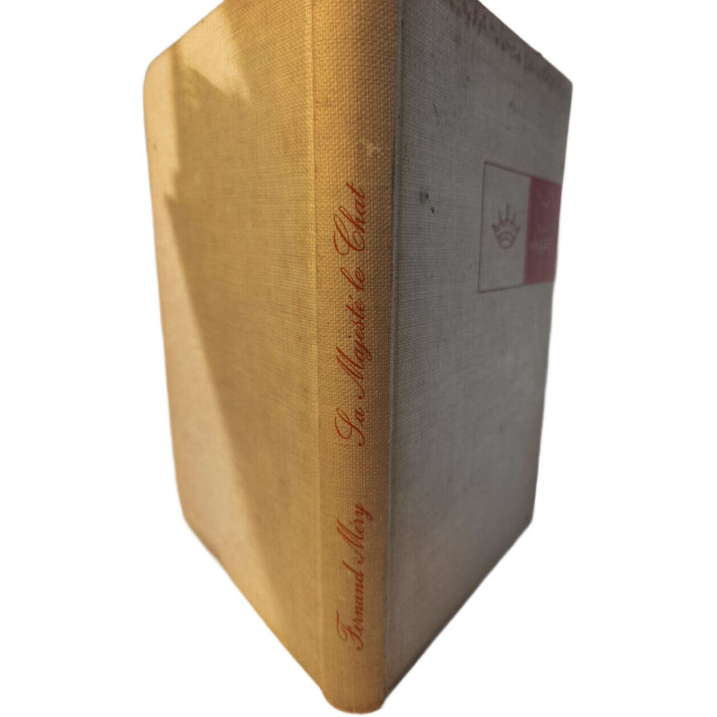 Sa majesté le chat / 32 planches h-t