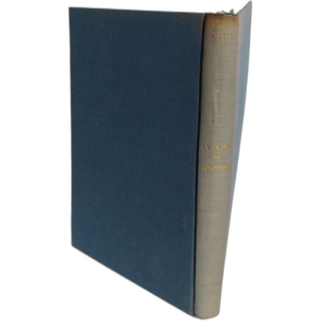 La faume de montagne / illustrations au trait de Pierre Noel