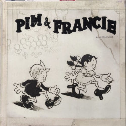 Pim et Francie - the golden bear days ( artifacts and bone fragments)