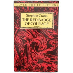 The Red Badge of Courage (Dover Thrift Editions: Classic Novels)