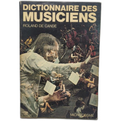 Dictionnaire des musiciens