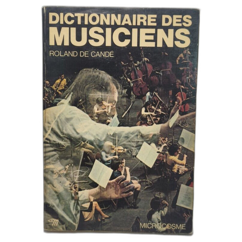 Dictionnaire des musiciens