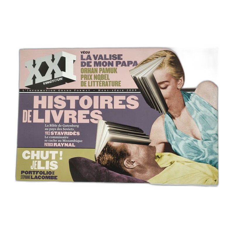 HISTOIRES DE LIVRES hors série 2009