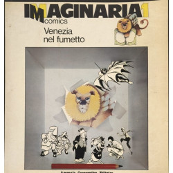 Imaginaria Comics: Venezia nel fumetto