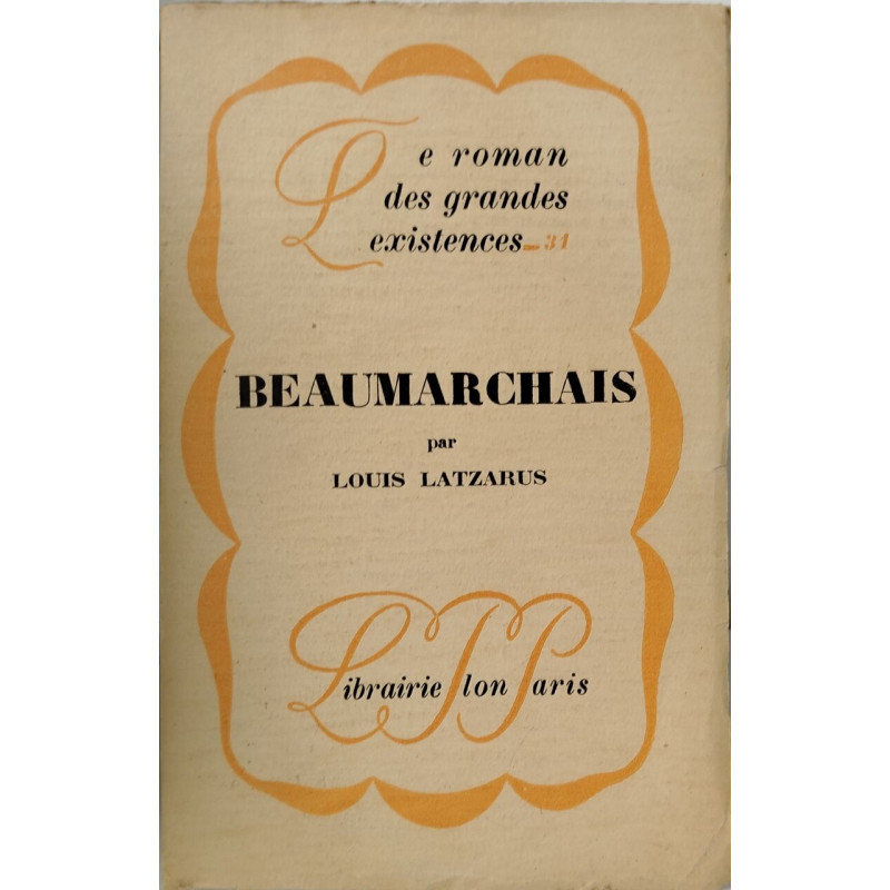 Beaumarchais