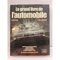 Le grand livre de l'automobile