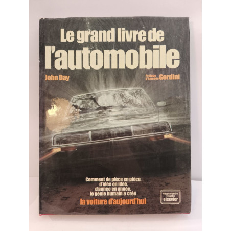 Le grand livre de l'automobile