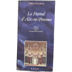 Le Festival d'Aix-en-Provence