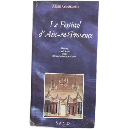 Le Festival d'Aix-en-Provence