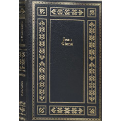 Les oeuvres choisies de jean giono