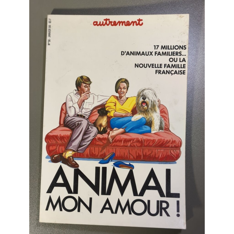 Animal mon amour