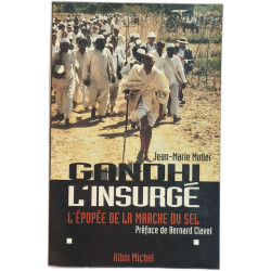 Gandhi L'Insurge l'épopée de la marche du sel