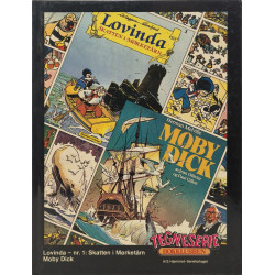 Lovinda - nr. 1: Skatten i MørketårnMoby Dick
