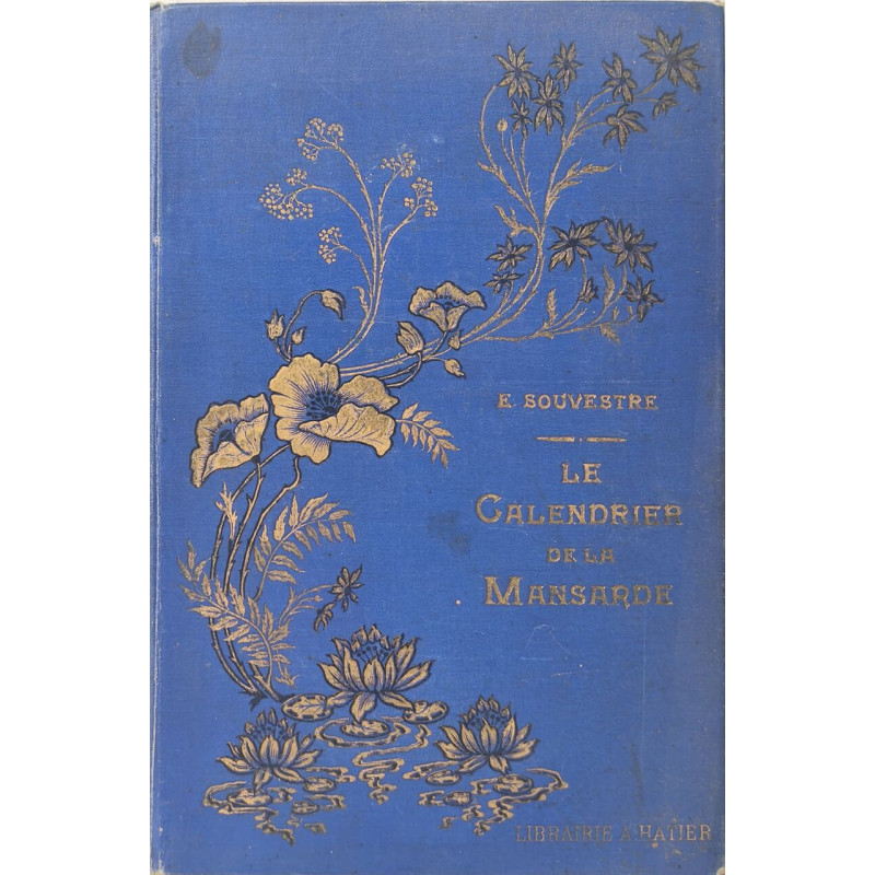 Le Calendrier de la Mansarde - journal d'un philosophe sous les toits