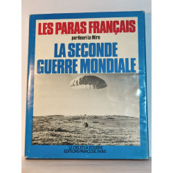 Les para français - la seconde guerre mondiale