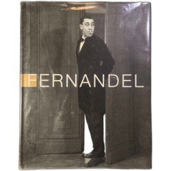 Fernandel - dédicacé par l'auteur