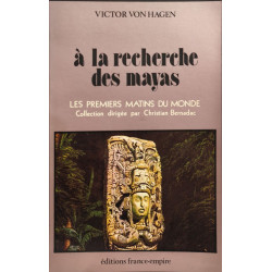 À la recherche des mayas