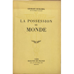 La Possession du monde