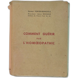 Comment guérir par l'homéopathie