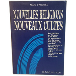 Nouvelles religions nouveaux cultes