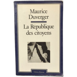 La république des citoyens