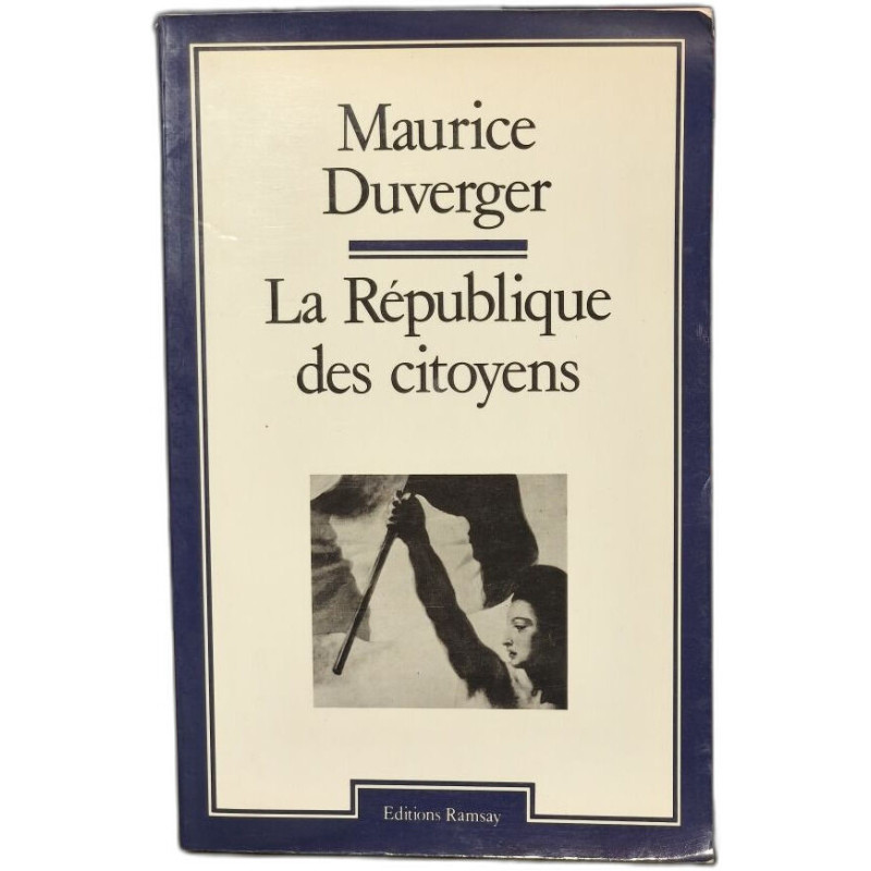 La république des citoyens