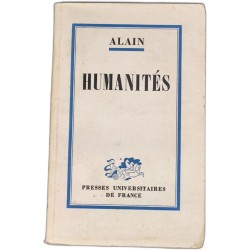 Humanités