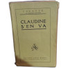 Claudine s'en va