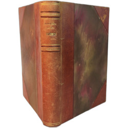 Poëmes - Oeuvres complètes de Alfred de vigny