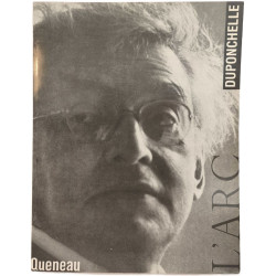 L'arc consacré a raymond Queneau