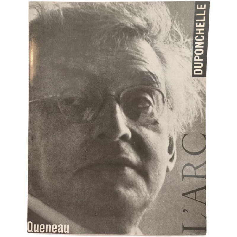 L'arc consacré a raymond Queneau
