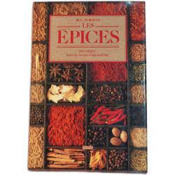 Les épices leur emploi dans la cuisine d'aujourdhui
