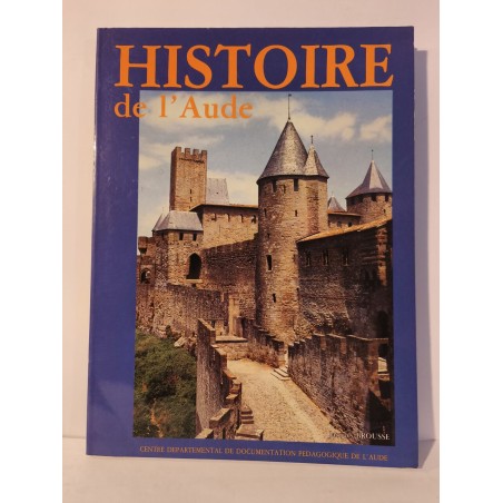 HISTOIRE de l'Aude