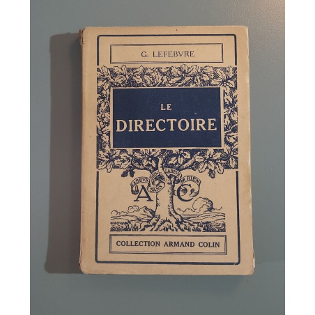Le Directoire
