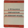 L'étrange disparition du sergent Stahl